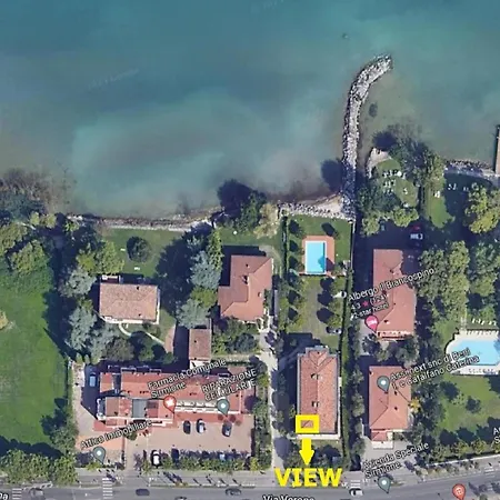 Casa Lugana 8 - Monolocale Con Piscina Fronte 公寓 *