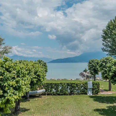 Casa Lugana 8 - Monolocale Con Piscina Fronte Apartment Sirmione