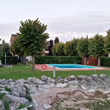 Apartment Casa Lugana 8 - Monolocale Con Piscina Fronte *