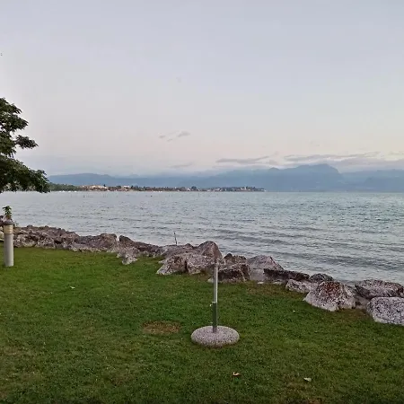 Apartment Casa Lugana 8 - Monolocale Con Piscina Fronte Sirmione
