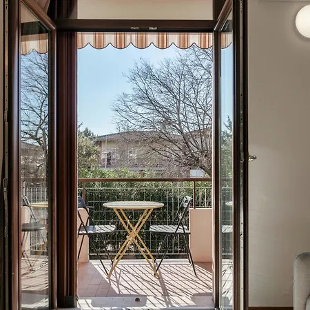 Apartment Casa Lugana 8 - Monolocale Con Piscina Fronte
