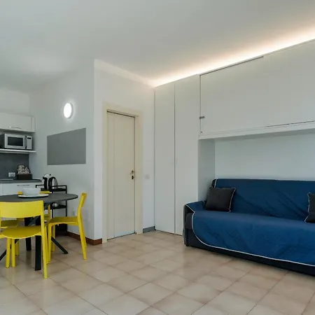 Apartment Casa Lugana 8 - Monolocale Con Piscina Fronte Sirmione