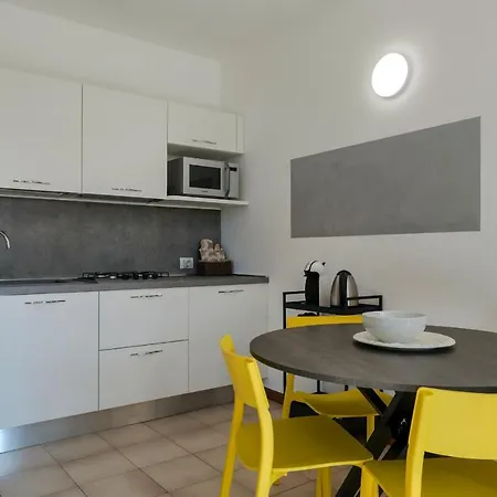 Apartment Casa Lugana 8 - Monolocale Con Piscina Fronte *